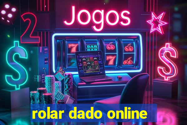 rolar dado online